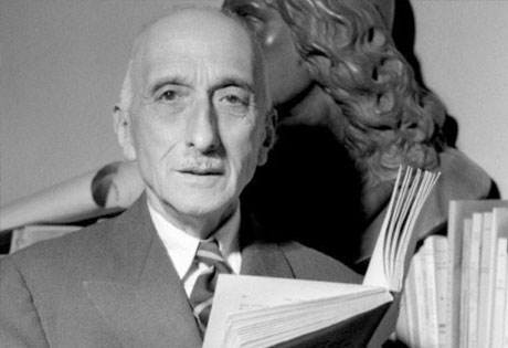 Francois Mauriac