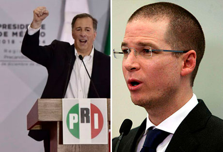 Meade y Anaya