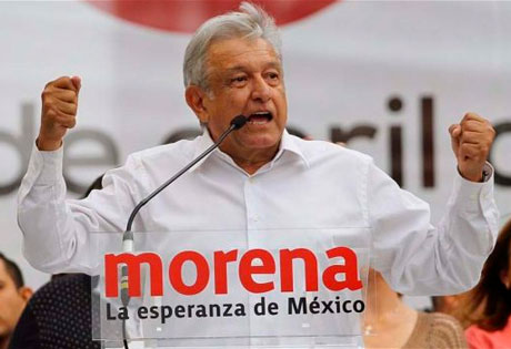 AMLO Morena