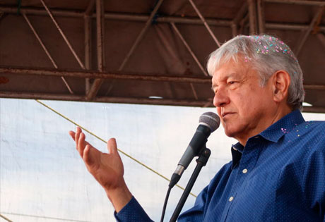 Personalidad de AMLO