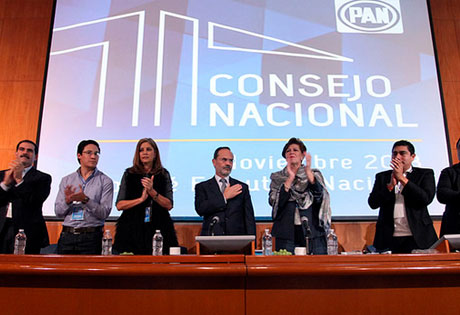 Consejo Nacional PAN