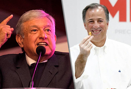 Meade y AMLO