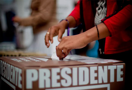 Votos de mexicanos