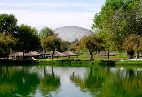 Parque Ecológico de Puebla