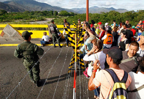 Misión Brasil Venezuela