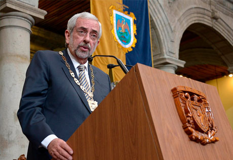 Enrique Graue