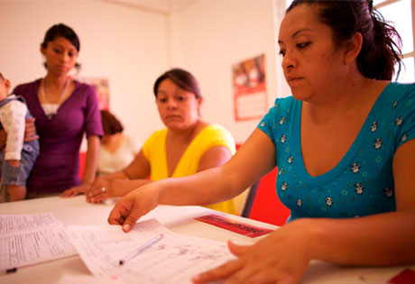 La mujer ante la sociedad