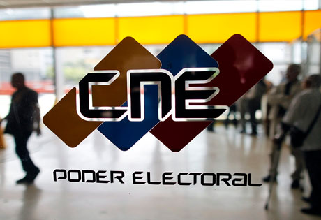 Elecciones para mayo