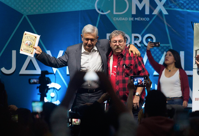 Coparmex AMLO 