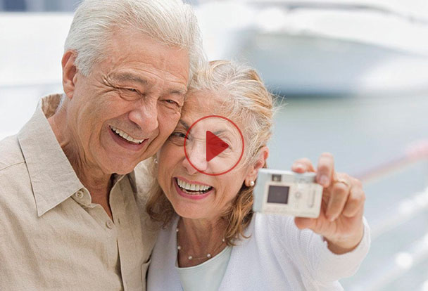 Dignidad de la vejez