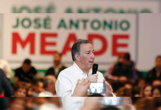 Candidato Meade