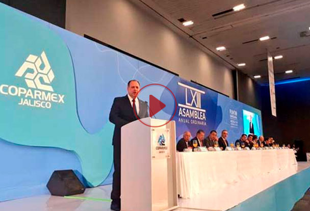 Coparmex no autoritarismos