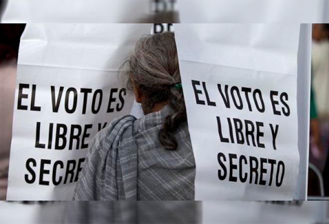 Orientaciones para votar