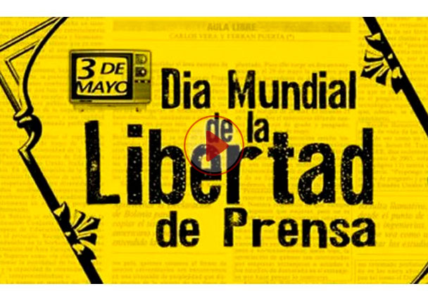 Día Internacional de la Libertad de Prensa