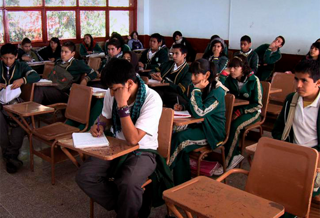 Educación en México