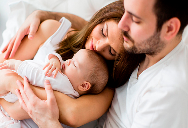 Cualidades de la maternidad