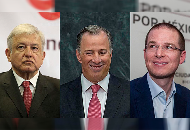 Meade en 3er lugar
