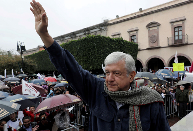 Mexicanos Primero arremete contra AMLO