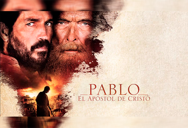Película de Pablo el apóstol