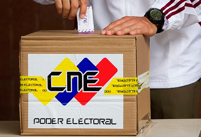 ¿Votar o no votar en Venezuela?