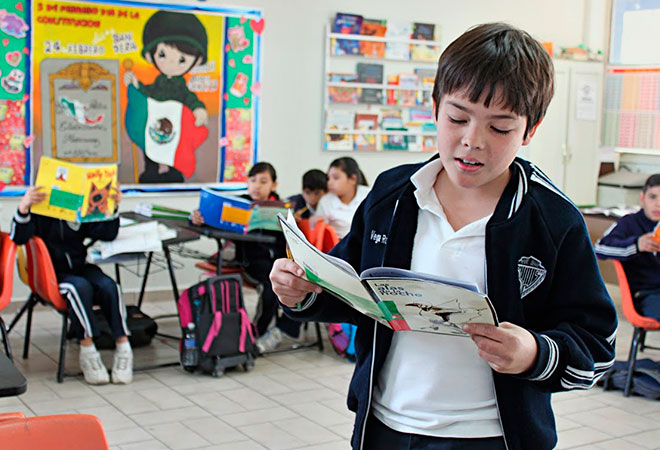 Los niños son el futuro