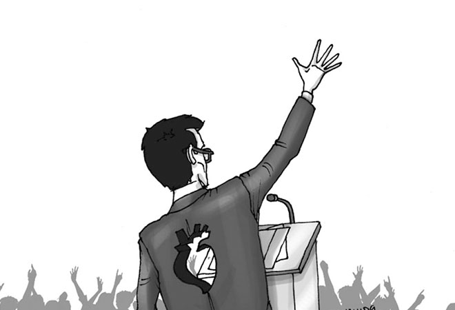 Opinión de temas políticos