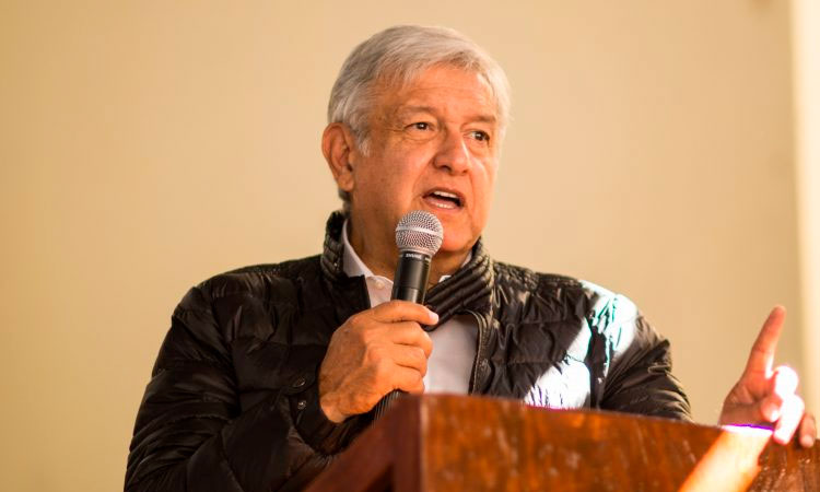 AMLO pide a víctimas perdonar