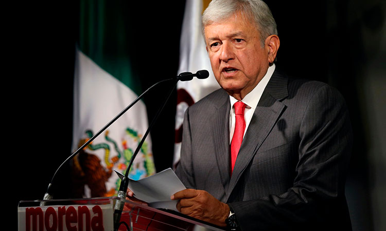 Propuestas de AMLO