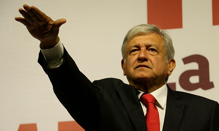 Proyecto de López Obrador no es democrático
