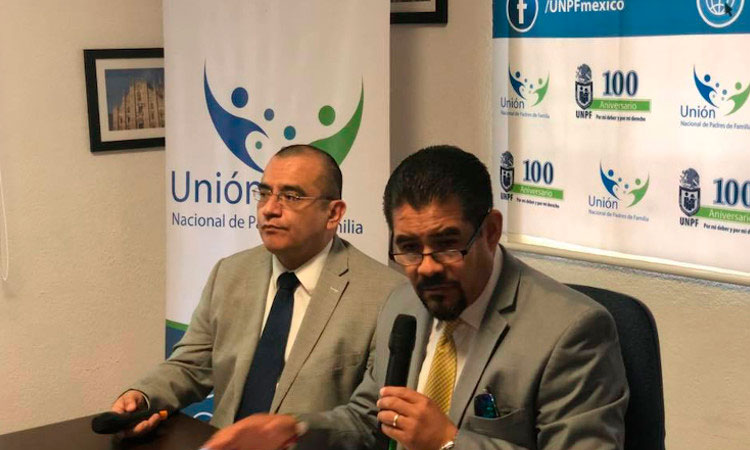 UNPF hace llamado por reforma moribunda