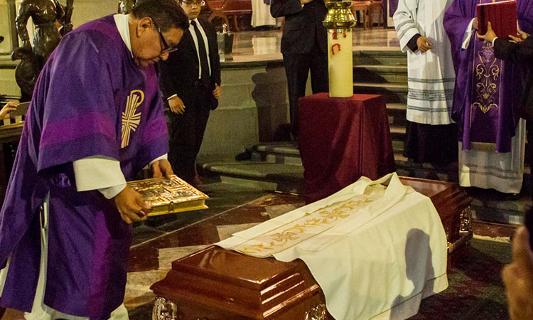 Otro sacerdote asesinado, ahora en Michoacán
