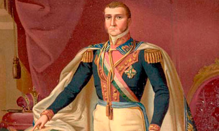 Agustín de Iturbide fue quien nos dio patria y libertad - Yo Influyo