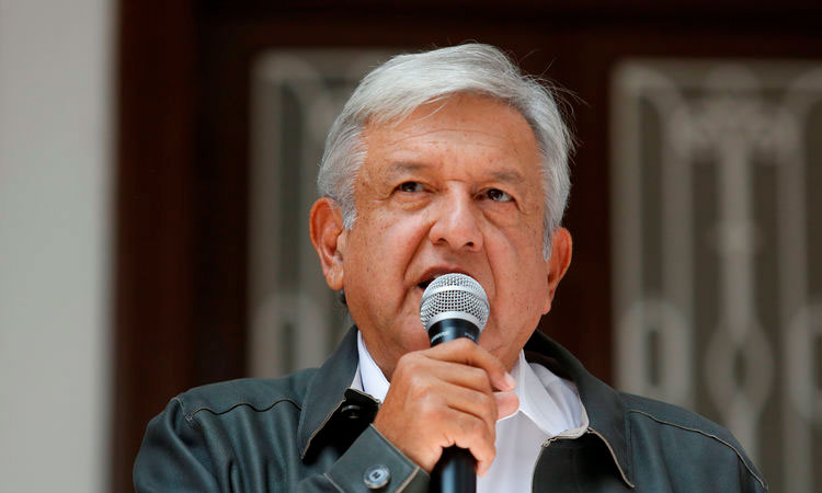 AMLO bancarrota