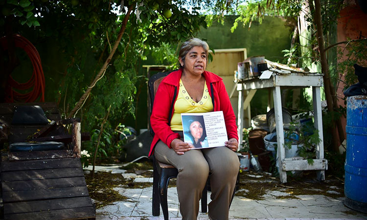 Desaparición de la familia