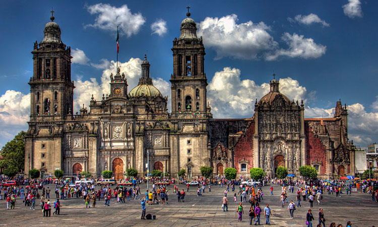 Turismo religioso en México