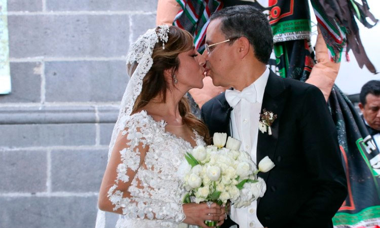 Boda de Cesar Yáñez