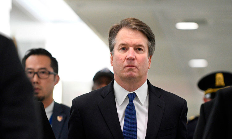 Brett Kavanaugh