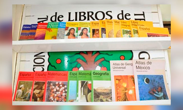 Cultura de la paz en textos de la SEP