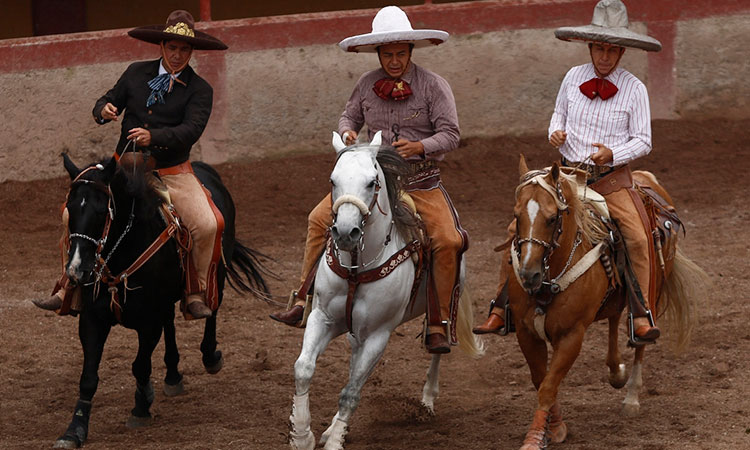 Charrería expresión mexicana de la hispanidad