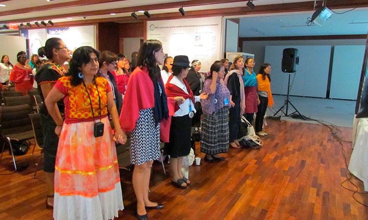 Mujeres Indígenas