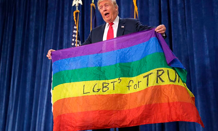 Reconocimieno Transgénero