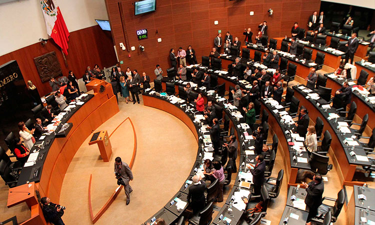 Senado Aborto
