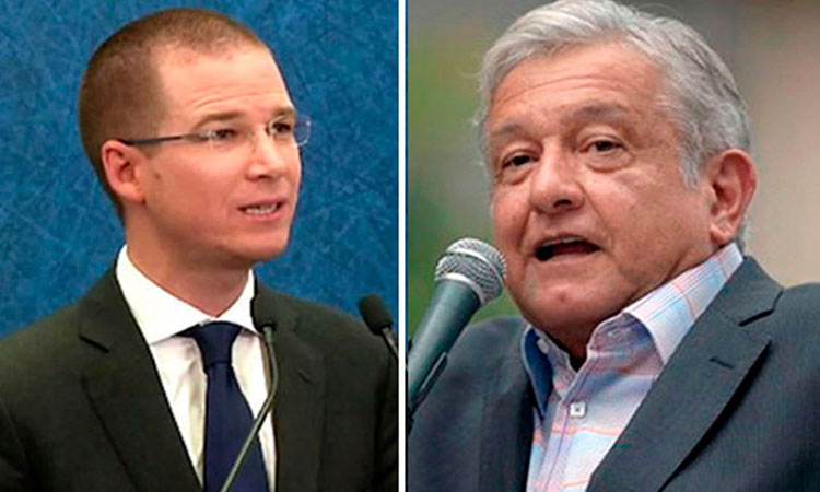 Alianza AMLO Anaya