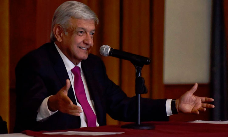 AMLO iniciativas