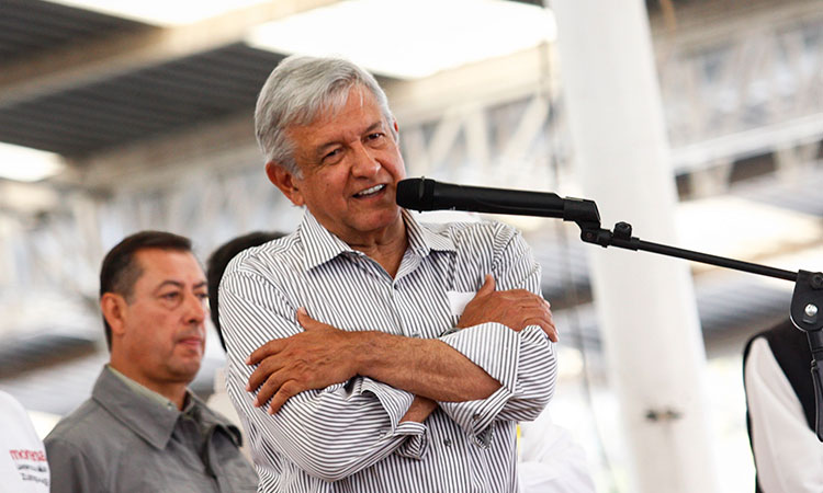 AMLO neoliberal