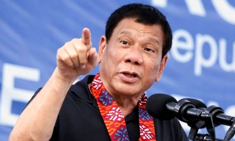 rodrigo duterte