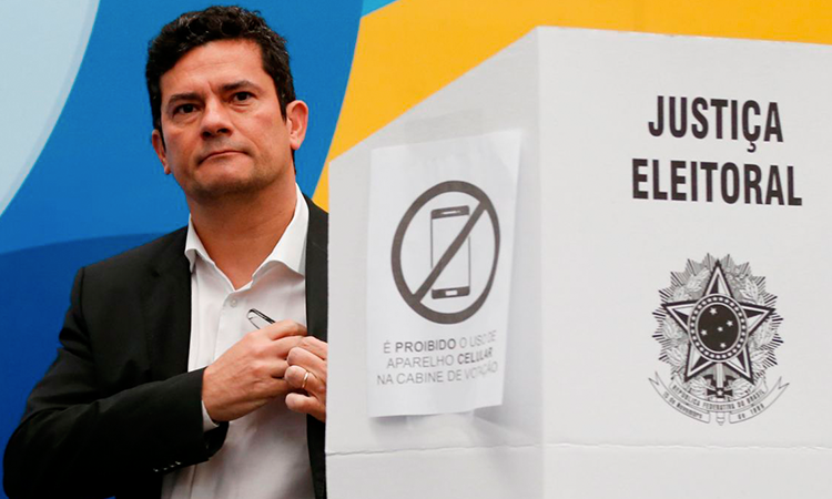Sergio Moro