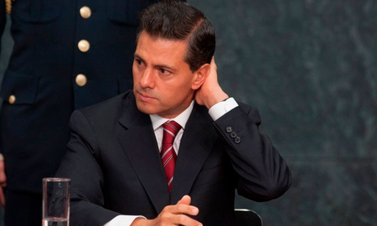 Sexenio Enrique Peña Nieto