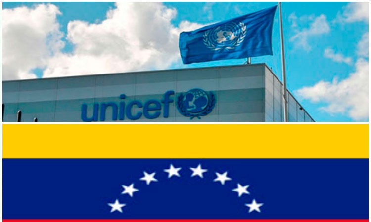 unicef venezuela