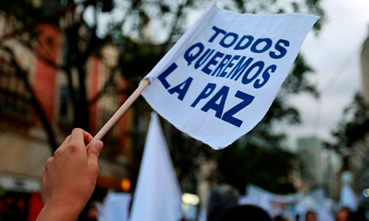 Un 2019 donde abunde la paz